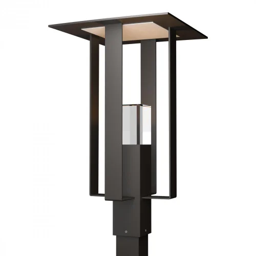 Shadow Box Outdoor Post Light (65|344830-SKT-14-72-ZM0687)