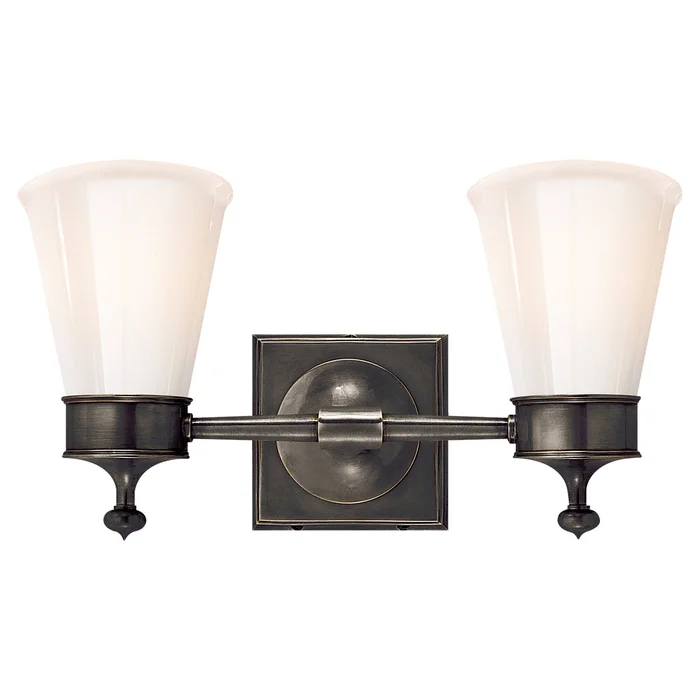 Siena Two Light Wall Sconce