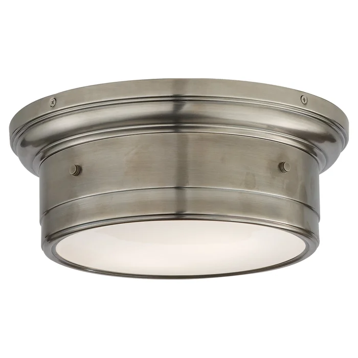 Siena2 Two Light Flush Mount