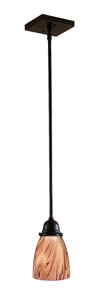 Simplicity One Light Pendant in Slate (37|SSH-1-S)