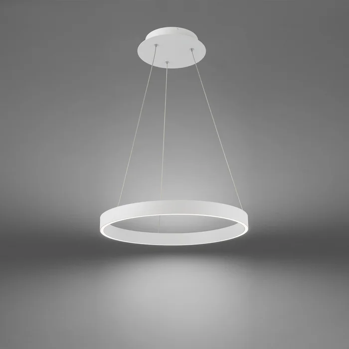 Sirius LED Pendant in White (34|PD-81118-WT)