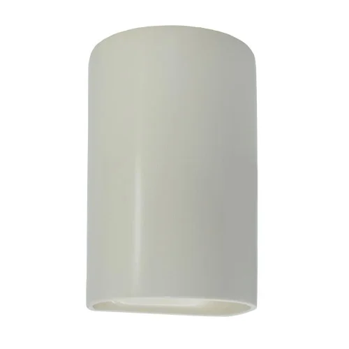 Small Cylinder – Closed Top (254|CER-0940-MAT)