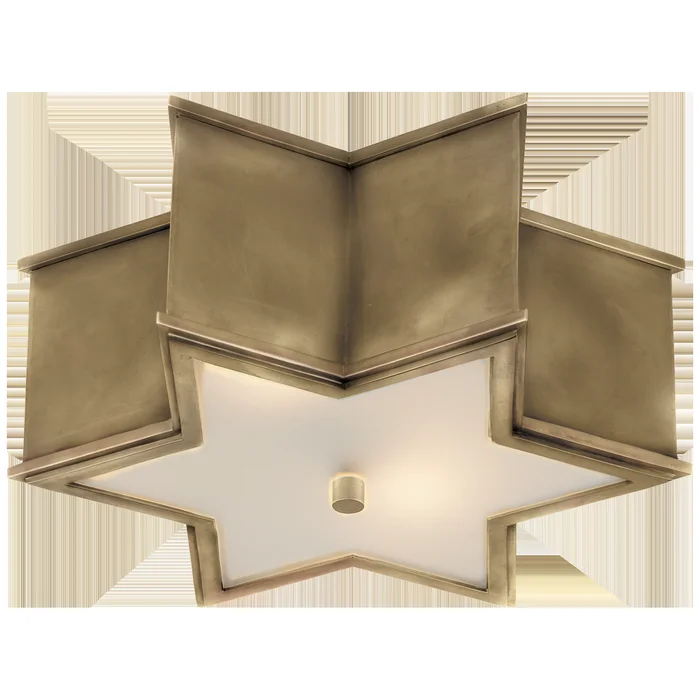 Sophia Small Flush Mount