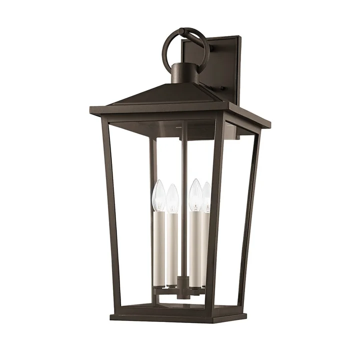 Soren 4 Light Outdoor Sconce By Troy Lighting