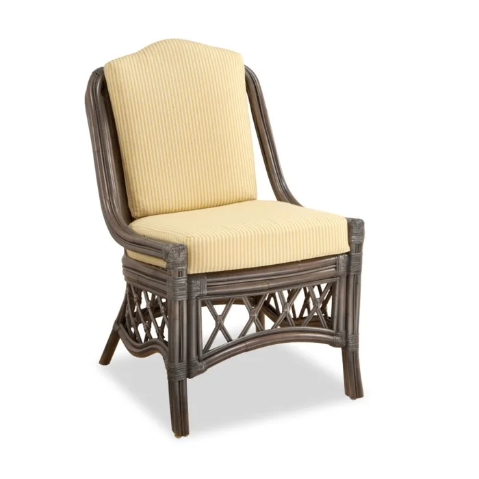 South Sea Indoor Nadine Side Chair in Willow 6220WIL CODE:UNIV10 for 10% Off