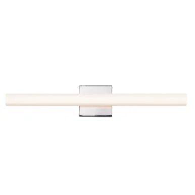 SQ-Bar LED Bath Bar in Polished Chrome (69|2421.01)