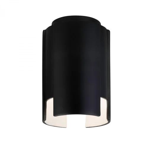 Stagger Outdoor LED Flush-Mount (254|CER-6160W-CRB-LED1-1000)