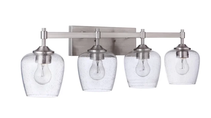 Stellen Four Light Vanity