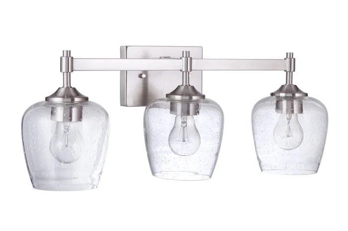 Stellen Three Light Vanity