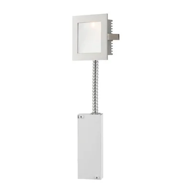 Steplight Xenon One Light Under Cabinet in Gray (45|WZ-101-RM)