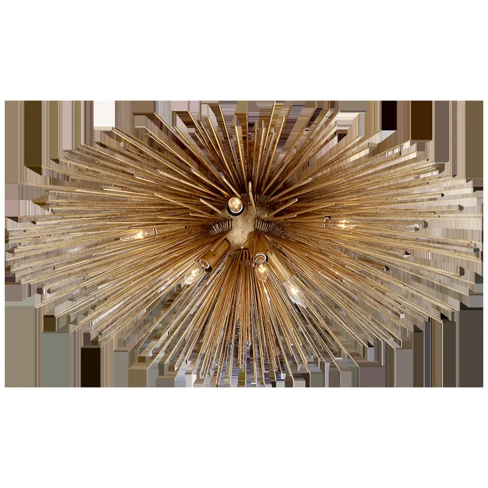 Strada Large Flush Mount