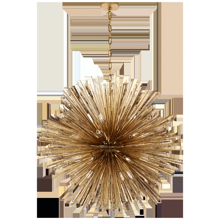 Strada Large Round Chandelier