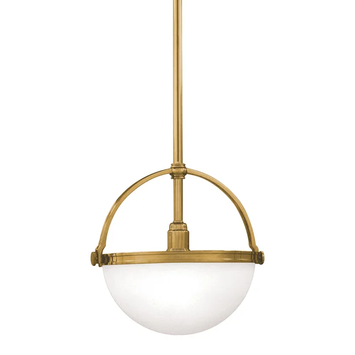 Stratford One Light Pendant