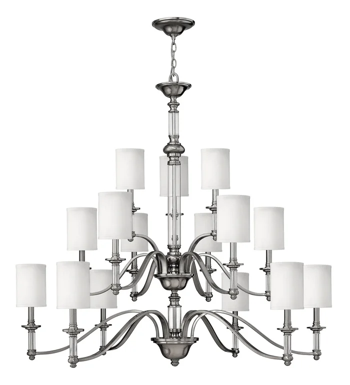 Sussex LED Foyer Chandelier