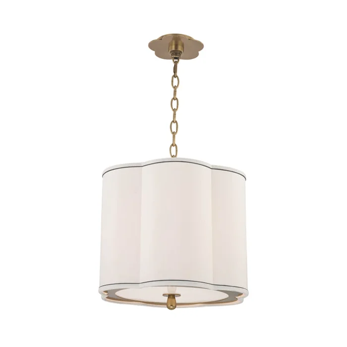 Sweeny Three Light Pendant