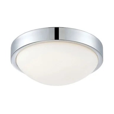 Sydney LED Flush Mount in Chrome (45|FML400-10-15)
