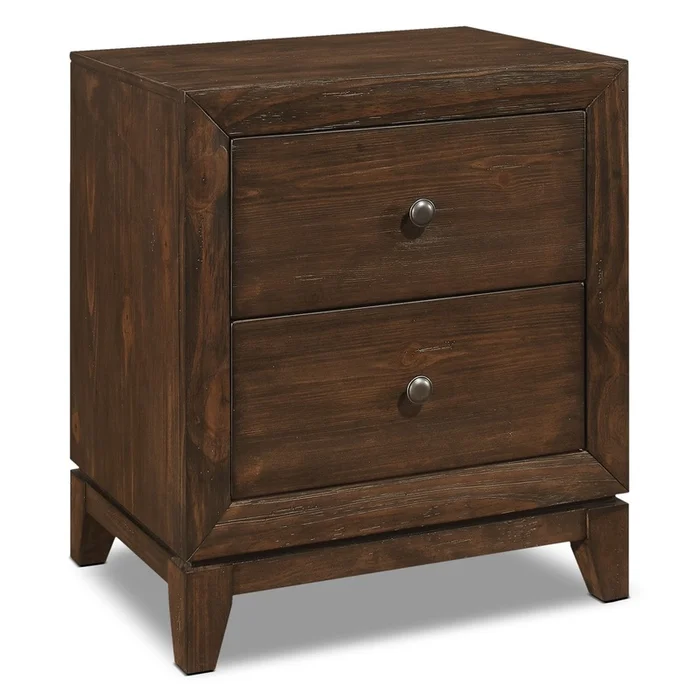 Tacoma Nightstand|Table de nuit Tacoma|TACOC2NS – Open-Box