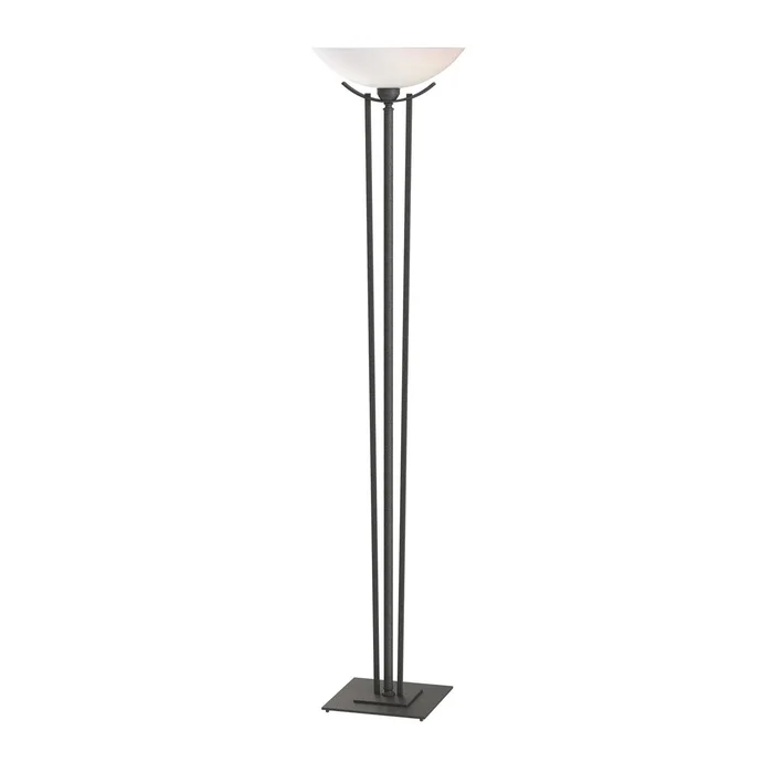 Taper One Light Torchiere in Natural Iron (39|249642-SKT-20-GG0024)