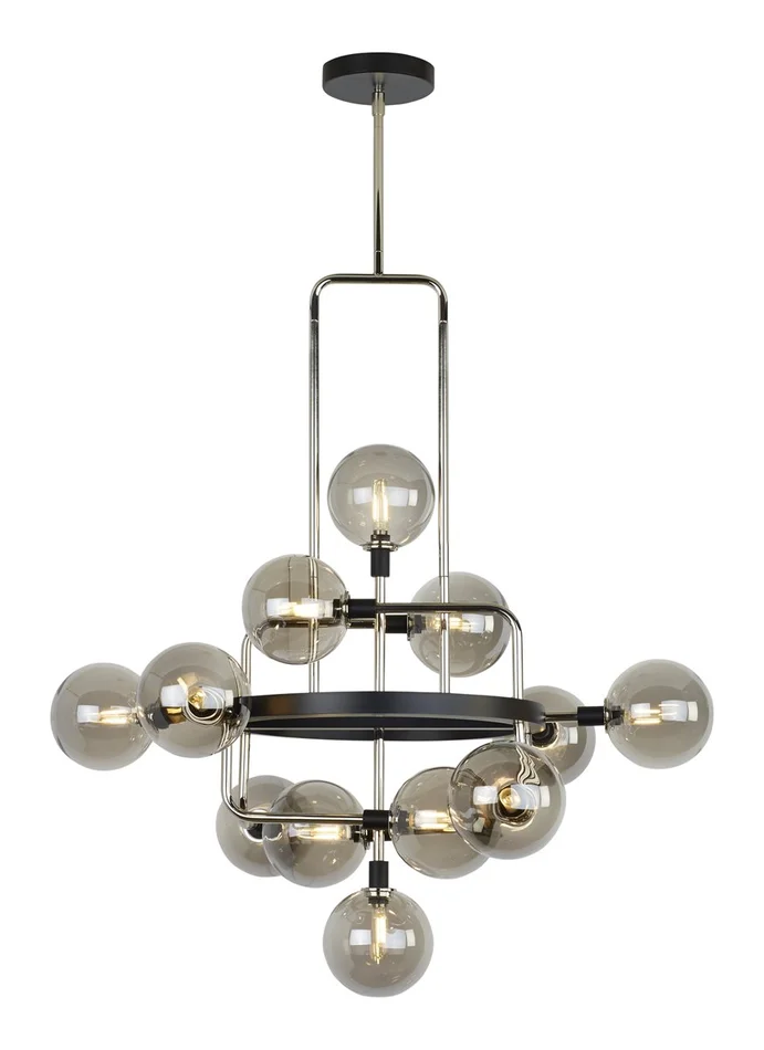 Tech Lighting Viaggio Chandelier – 700VGOSN-LED927