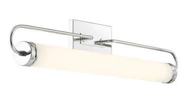 Tellie LED Vanity in Chrome (40|45357-015)