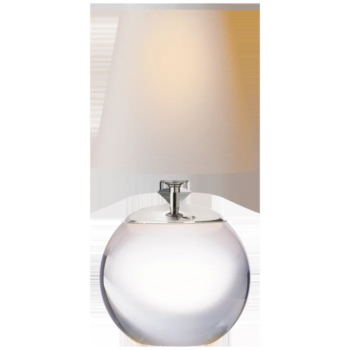 Terri Round Accent Lamp