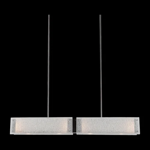 Textured Glass Linear – 56-Inch (LED) (1289|PLB0044-56-NB-BG-001-L1)