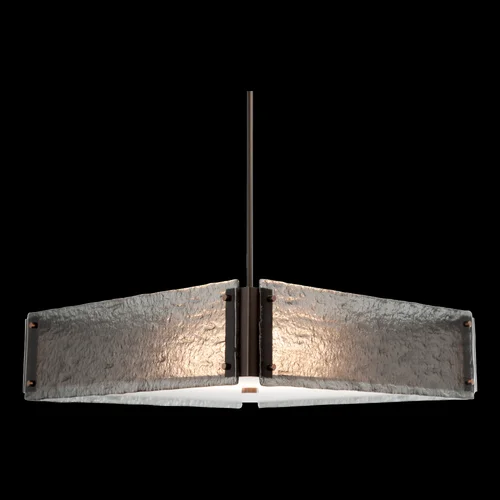 Textured Glass Square (1289|CHB0044-23-NB-IW-001-E2)