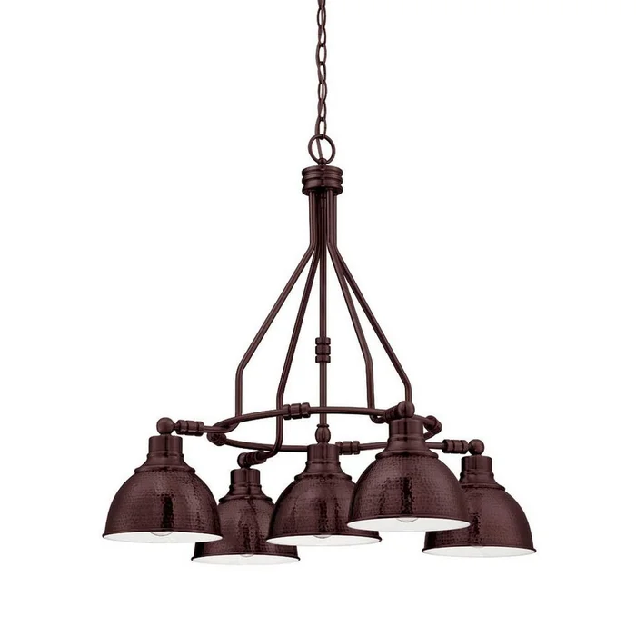 Timarron Five Light Chandelier