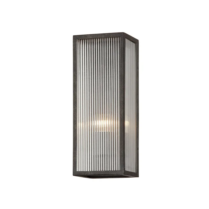 Tisoni 1 Light Outdoor Sconce By Troy Lighting
