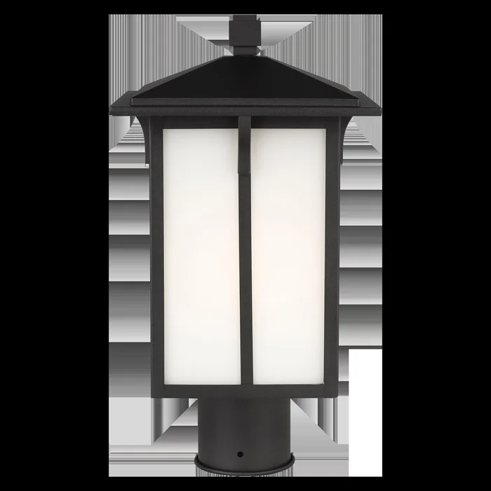 Tomek One Light Outdoor Post Lantern