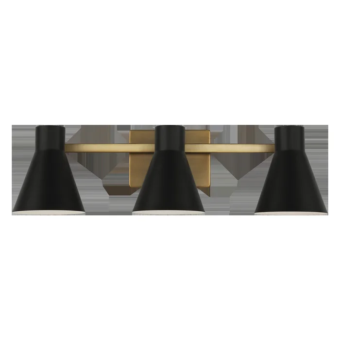 Towner Three Light Wall / Bath Sconce