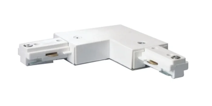 Track Parts L Joiner in White (72|TP146)