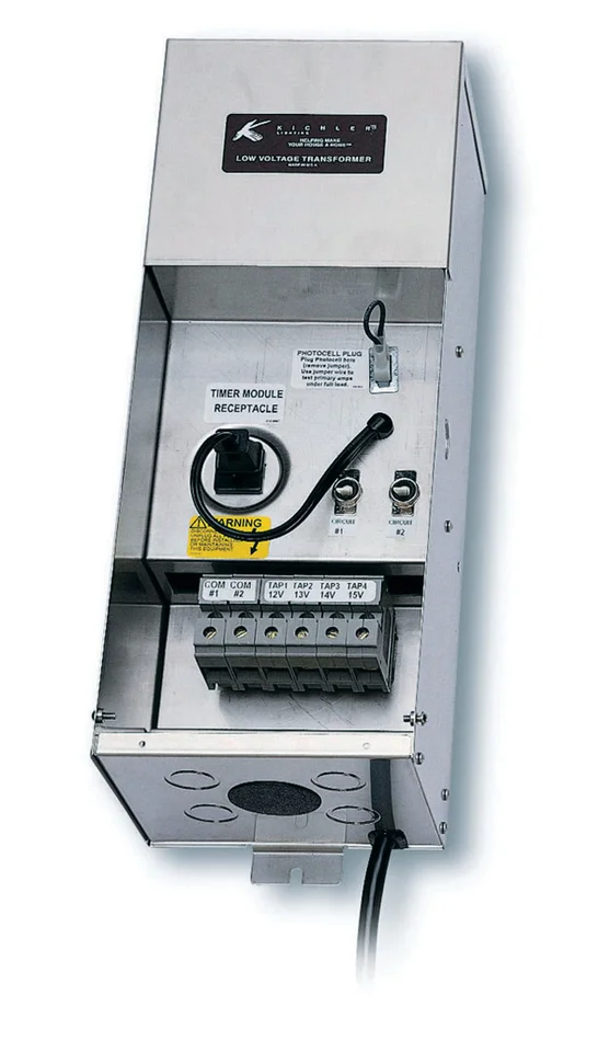 Transformer – Pro Series Transformer in Stainless Steel (12|15PR300SS)