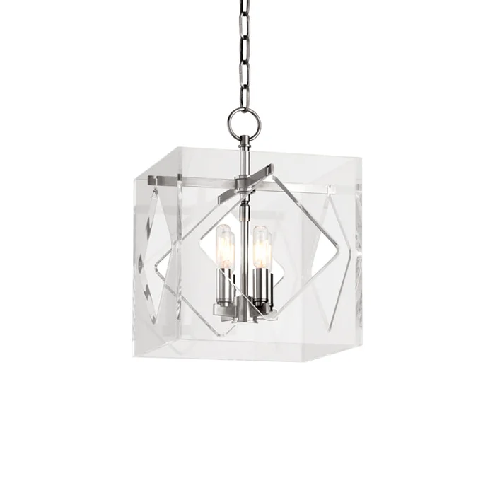 Travis Four Light Pendant