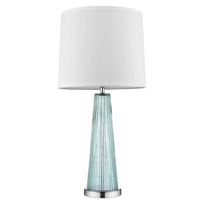 Trend Chiara 1-Light Table Lamp – Polished Chrome – BT5763