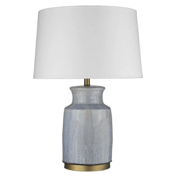 Trend Trend Home 1-LT Table Lamp – Brass – TT80173