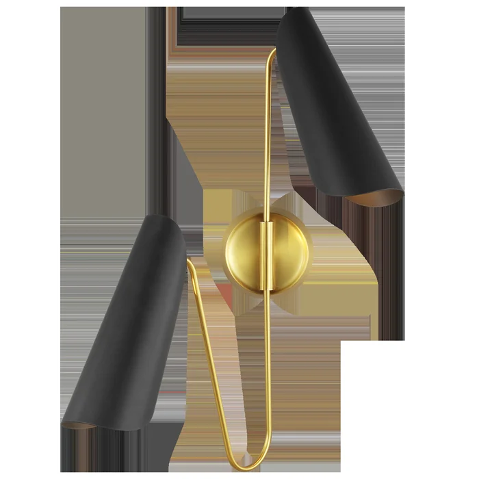 Tresa Two Light Sconce