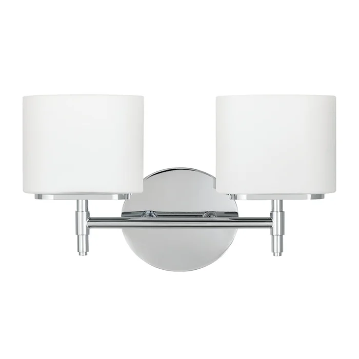 Trinity Two Light Bath Bracket