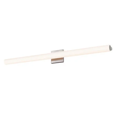 Tubo Slim LED LED Bath Bar in Satin Nickel (69|2433.13-FT)