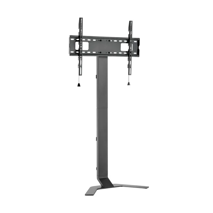 Tygerclaw Slender TV Floor Stand – Grey|Socle de plancher mince TygerClaw pour tlviseur – gris