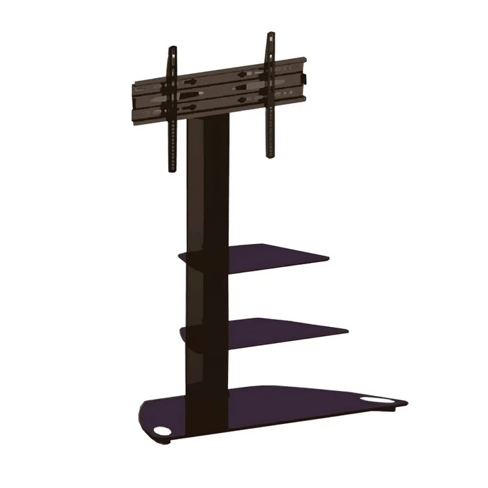 Tygerclaw TV Stand for TVs from 37-60 – Black|Meuble pour tlviseur TygerClaw pour tlviseurs de 37po 60po – noir