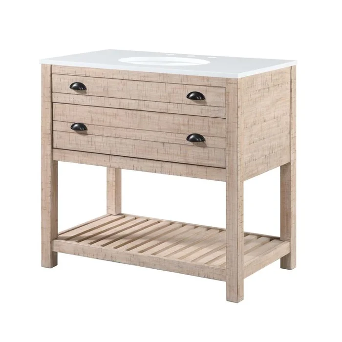 UMA Bathroom Vanity with Sink | 19856