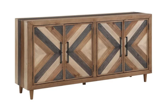 UMA Union Square Four Door Credenza – Stein & Watson | 19224