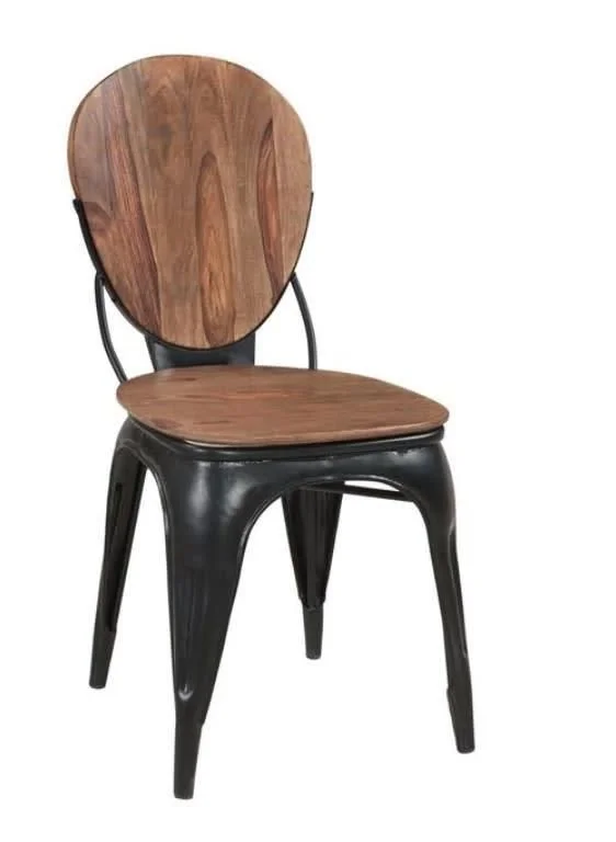 UMA Visalia Sheesham Dining Chair – 2 Per Box – Stein & Watson | 18688