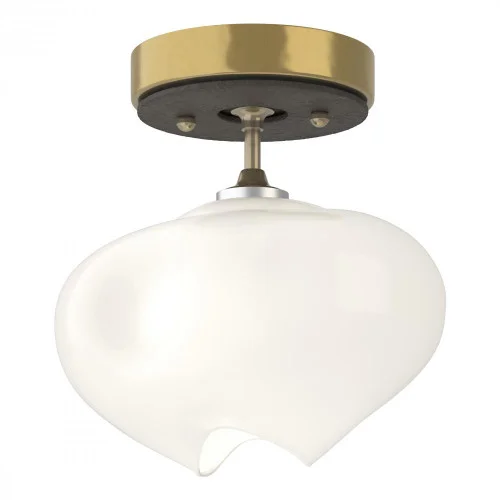 Ume 1-Light Semi-Flush (65|121372-SKT-86-07-FD0710)