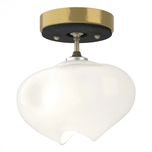 Ume 1-Light Semi-Flush (65|121372-SKT-86-10-FD0710)