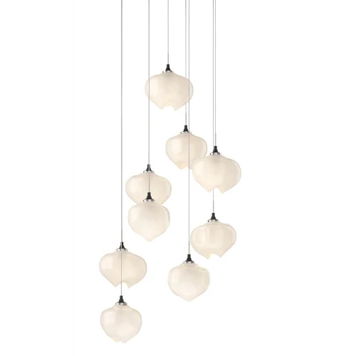 Ume 9-Light Pendant (65|131103-SKT-LONG-10-FD0710)