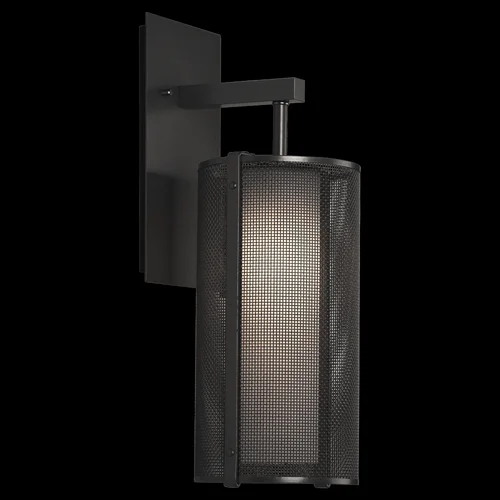Uptown Mesh Indoor Sconce (1289|IDB0019-11-FB-F-L3)