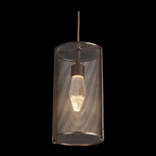 Uptown Mesh Pendant (1289|LAB0019-11-MB-0Z-001-L1)