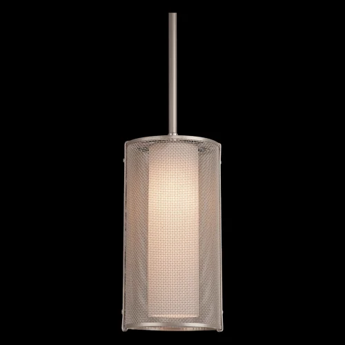 Uptown Mesh Pendant-Rod Suspended-11 (1289|LAB0019-11-BS-0-001-L3)